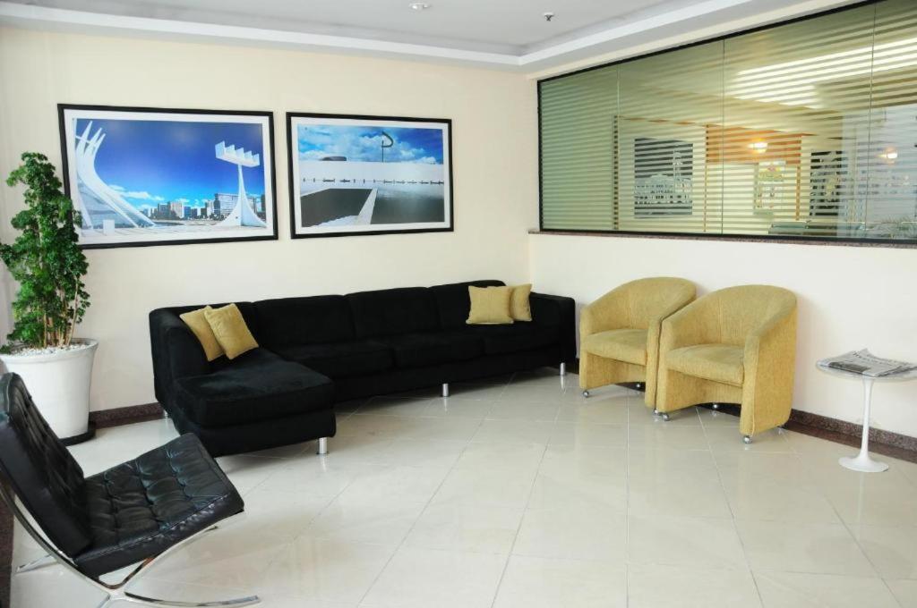 Hotel Flat Confortavel Com Varanda - Santana Gold São Paulo