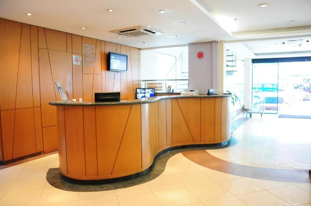 Flat Confortavel Com Varanda - Santana Gold 3* São Paulo
